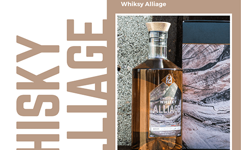 Le FOCUS sur notre WHISKY ALLIAGE