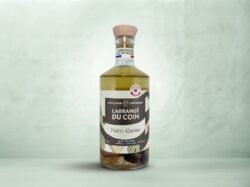 L’ARRANGÉ DU COIN POIRE - CACAO Distillerie Chevreuse